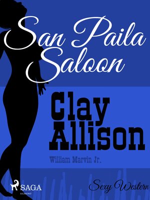 cover image of San Paila Saloon